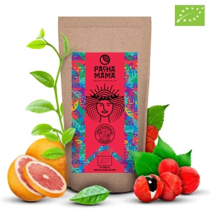 Guayusa Pachamama Energia - guayusa biologica certificata - 250g