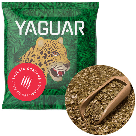 Set di Yerba Mate 10x50g 2x Tazza di mate + 2x Bombilla