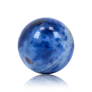 Set di pietre naturali "I Nove Pianeti" – in una scatola di legno