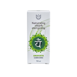 Olio essenziale naturale – Chakra del Cuore