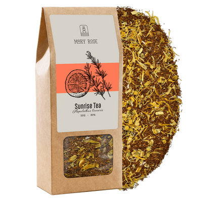 Mary Rose - Tè Rooibos Sunrise - 50g