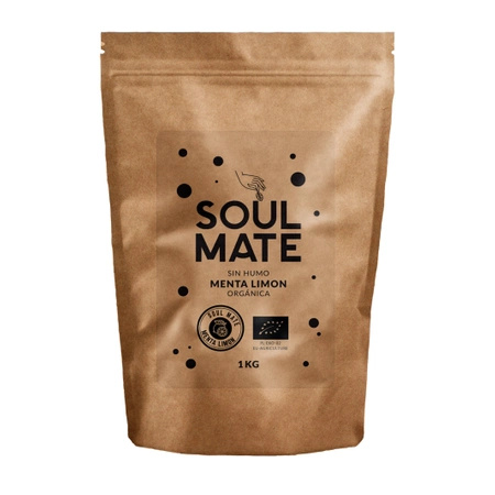 Soul Mate Orgánica Menta Limon 1kg (certificato)