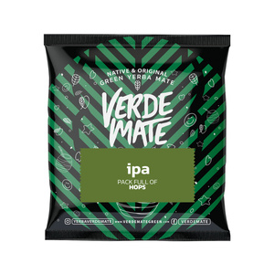 Set iniziale di Yerba Mate 10x50g 500g TermoMate + Bombilla