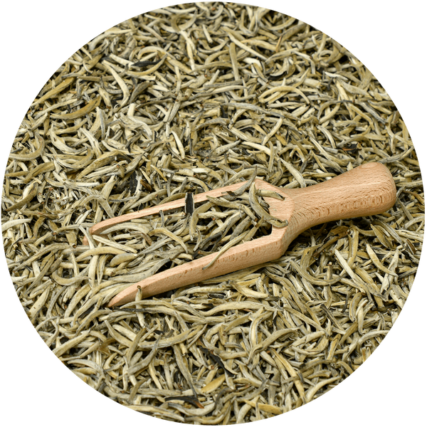 Mary Rose - Tè bianco Silver Leaf - 50 g