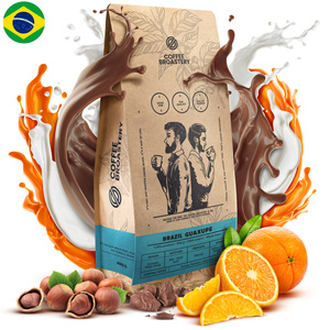 Set regalo di Caffè in Grani Bro Coffee Roastery + Tè + Salvia Bianca Incenso