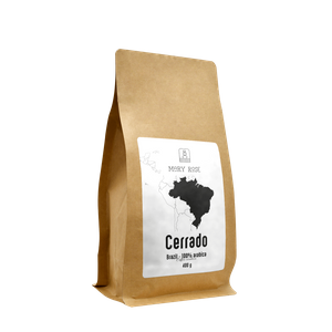 Mary Rose - Caffè in grani interi Brasile Cerrado premium 400g