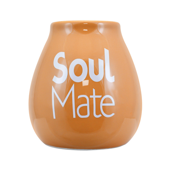 Set Yerba Mate Soul Mate Organica 500g + Soul Mate Despalada 500g