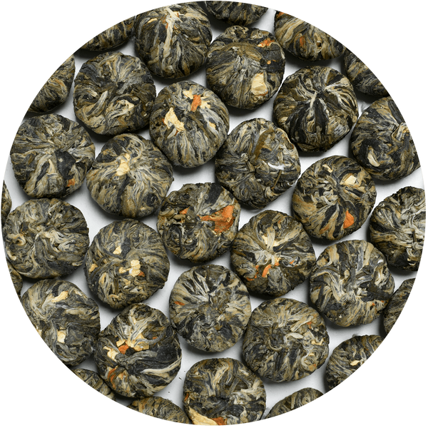 Mary Rose – Tè in fiore Jasmine Lily (3 pezzi)