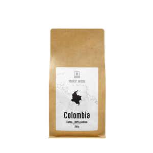 Mary Rose - Caffè in grani interi Colombia Medellin premium 200g
