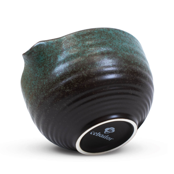 Matchawan – Ciotola Matcha in ceramica con beccuccio – Umi