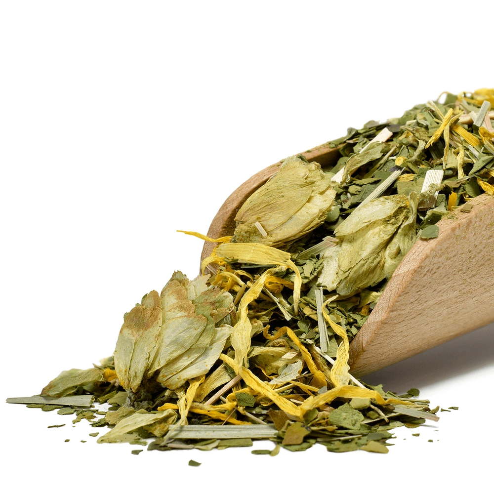 Verde Mate Green Radler - ingredients