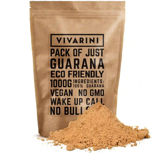Vivarini - Guaranà (macinato) 1 kg