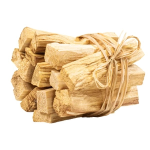 Set di 2 rotoli di salvia bianca + Palo santo 200g