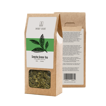 Mary Rose - Tè verde Sencha - 50g