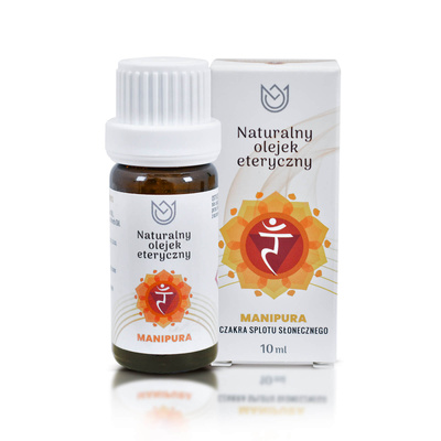 Olio essenziale naturale – Chakra Ombelicale