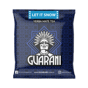 Set invernale di Yerba mate per coppia 10x50 g