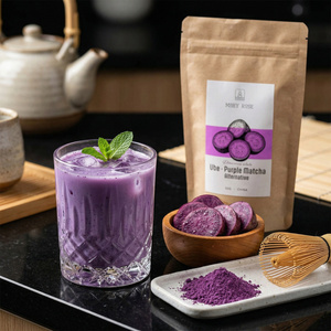 Mary Rose – Purple Matcha Alternative – Ube (in polvere) 50 g