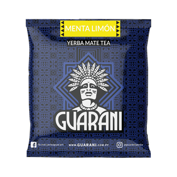 Set iniziale di Yerba Mate 10x50g 500g TermoMate + Bombilla