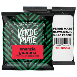 Set di Yerba Mate Green 500g Zucca Bombilla 10x50g