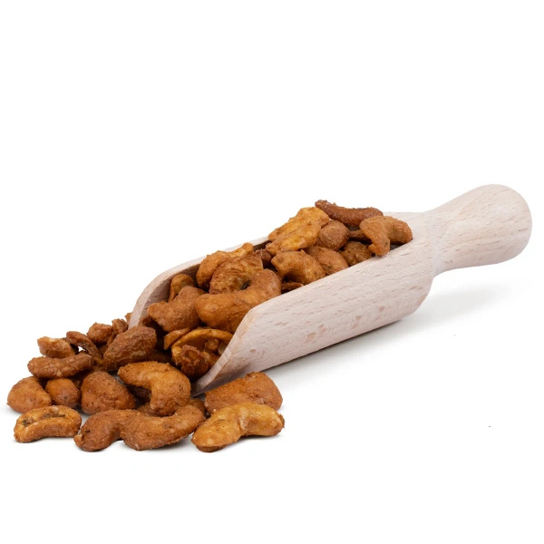 Nustino Crunch – Anacardi tostati – Pizza Margherita 100 g
