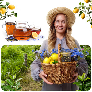 Aromantra x Mary Rose – Tè dello zodiaco – Sagittario (tè nero) 50 g