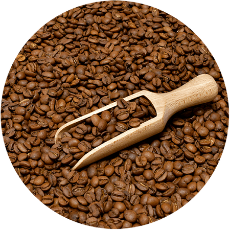 Mary Rose - Caffè in grani interi Brasile Guaxupe premium 400g