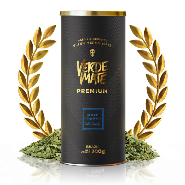 Set regalo di Yerba Mate Verde Mate Premium