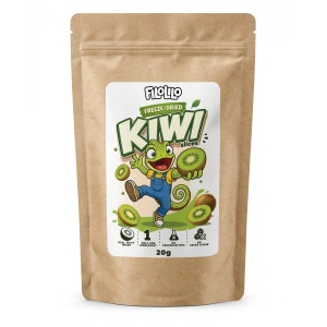 FiloLilo – Kiwi liofilizzato (fette) 20 g