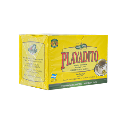 Playadito Saquitos in bustine 20x3g