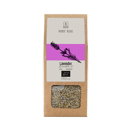 Mary Rose - Lavanda 25 g (biologico)