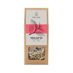 Mary Rose - Tè bianco Silver Leaf - 50 g