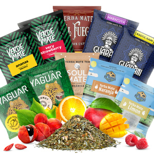 Yerba Mate MIGLIORE PER INIZIARE 10x50g SOLO FRUTTO