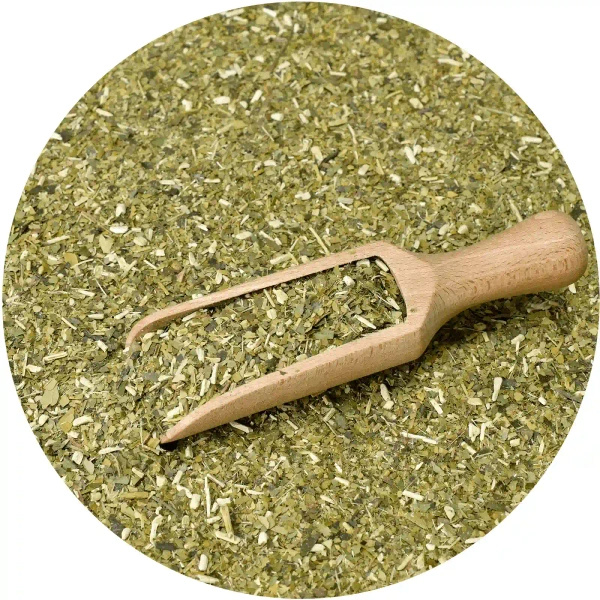 Yerbera – Scatola di latta + Soul Mate Orgánica Guayusa 0,5 kg