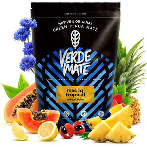 Set di Yerba Mate: Verde Mate + Rio Parana