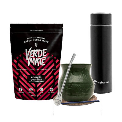 tè mate Verde Energia 500g 0,5 kg
