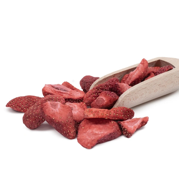 FiloLilo – Fragole liofilizzate (a fette) 20 g