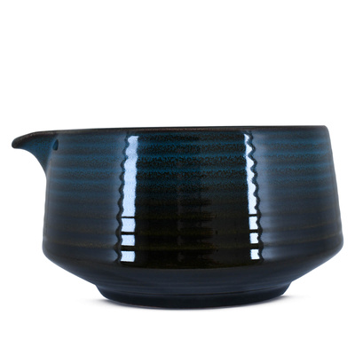 Matchawan – Ciotola Matcha in ceramica con beccuccio – Ame