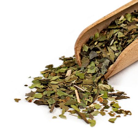 Guayusa Pachamama Menta Limón - certificato biologico - menta e limone - 250g