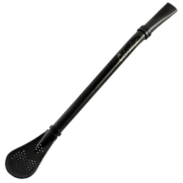 Set accessori per yerba mate: Calebassa + Bombilla