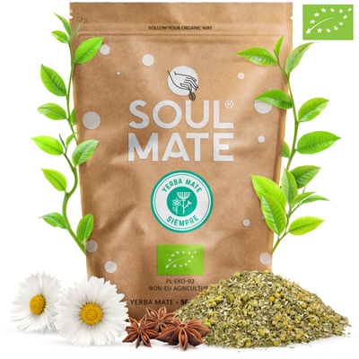 Soul Mate Orgánica Siempre 0,5 kg (biologico)