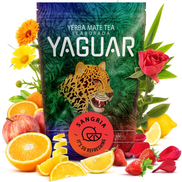 Yaguar Sangria 0,5 kg