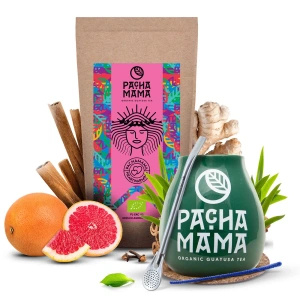 Guayusa Pachamama Set