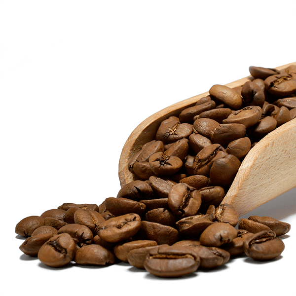 Bro Coffee Roastery - Caffè in grani interi India Karnataka Premium 400g