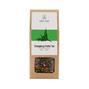 Mary Rose - Tè verde Strawberry Fields - 50g