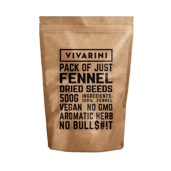Vivarini – Finocchio (semi) 0,5 kg