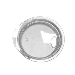 TermoLid - Recipiente in acciaio inox con coperchio - Yaguar (giallo) - 350 ml