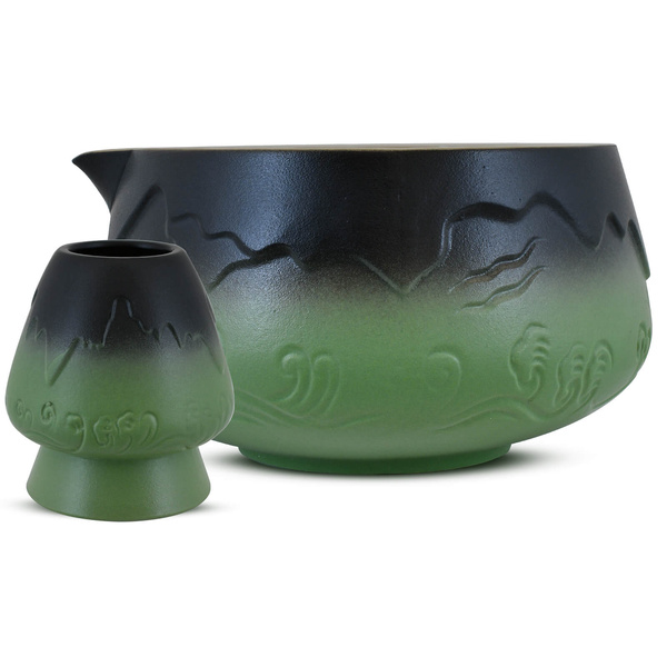 Set di accessori per la preparazione del tè Matcha