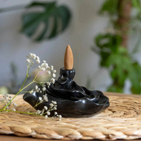 Confezione regalo esoterica: incensi + accessori