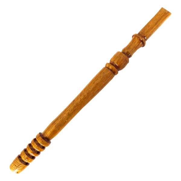 Paglia bombilla di legno - Palo Santo - vari colori