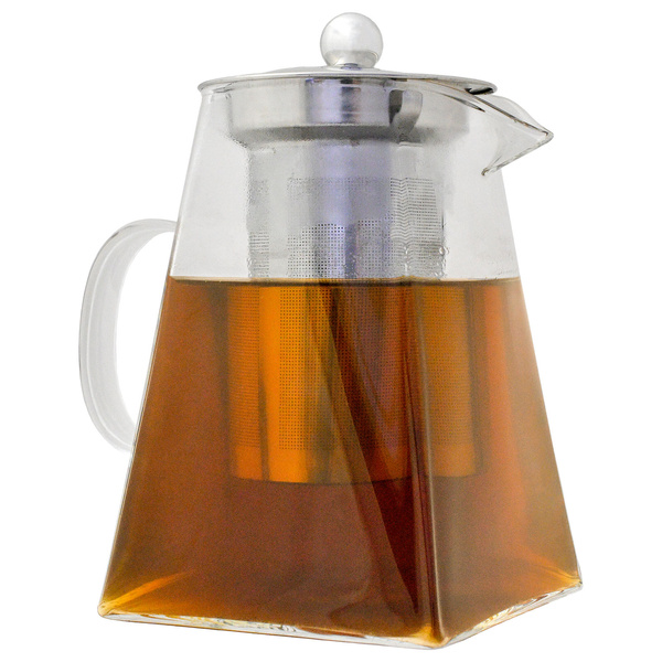 Mary Rose - Set regalo di tè + teiera con infusore
